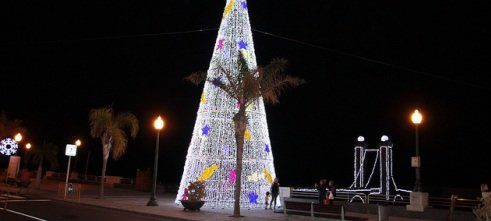 Denuncian la falta de actividades infantiles gratuitas esta Navidad en Arrecife: Es para echarse a llorar