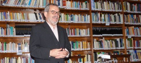 Domingo Corujo presenta su libro "Detrás de la Casa Grande"