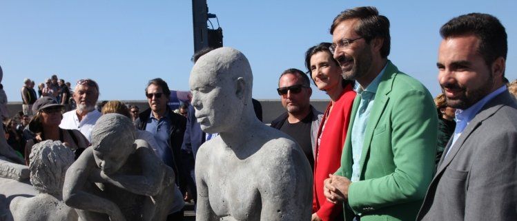 La Consejería de Turismo apuesta por el que afirma que será "el primer museo subacuático de Europa"