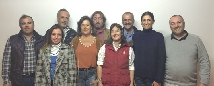 Ciudadanos renueva su directiva en Lanzarote y elige a María Moreira como nueva coordinadora