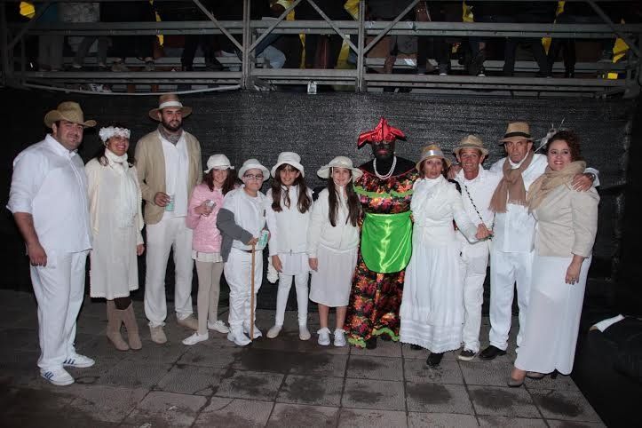 La Villa celebra el Carnaval Tradicional con numeroso público