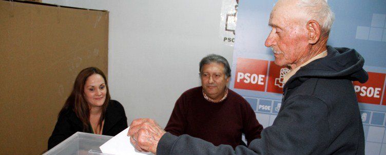 Fallece el militante más veterano del PSOE lanzaroteño y presidente de honor del partido