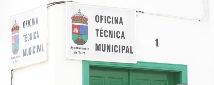 Yaiza abre 5 expedientes y ordena paralizar obras sin licencia en 12 casas de Playa Blanca