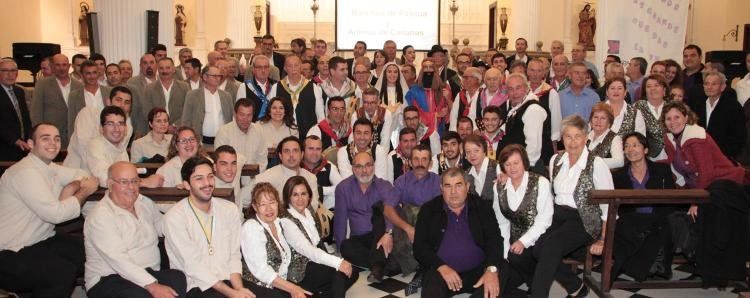 Teguise celebró un reconocimiento a la más antigua tradición religiosa-musical de Canarias