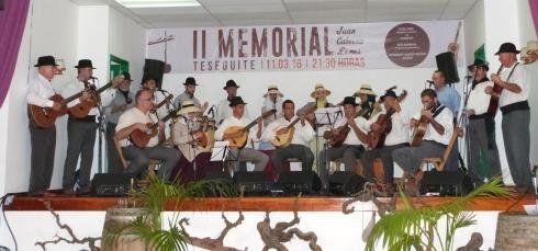 Teseguite vibró con el "II Memorial Juan Cabrera Lemes"