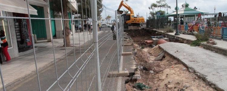 El PP ve "vergonzoso" que el Cabildo sólo haya realizado el 26% de las obras de Zonas Comerciales