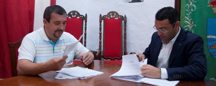 Teguise realiza un nuevo pago a proveedores de 600.000 euros