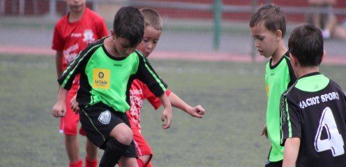 Más de 200 niños/as en la III Concentración Prebenjamín Altavista CF