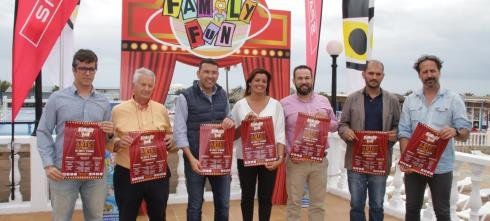 Ciempiés Ni Cabeza y La Sra. Tomasa abrirán el Festival Family Fun en Costa Teguise