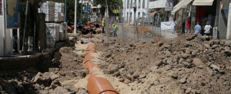 El Cabildo de Lanzarote adjudica a Tragsa las obras de la Avenida de Arrecife