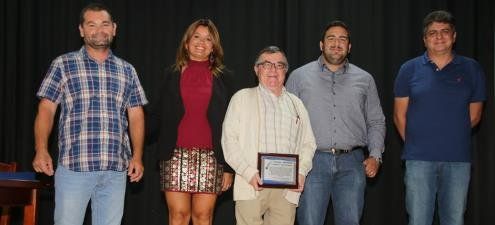 Jose Luis Aparicio emociona con su pregón en Tao