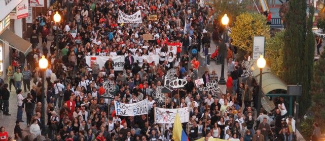 Alternativa Ciudadana  y Sí se puede Tenerife celebran que la justicia dé por cerradas las prospecciones