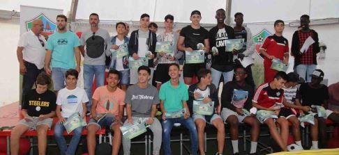 El Orientación Marítima celebró su fiesta de clausura de la temporada