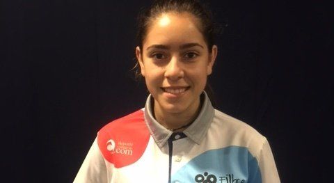 Sara Díaz, convocada por la federación española de Petanca