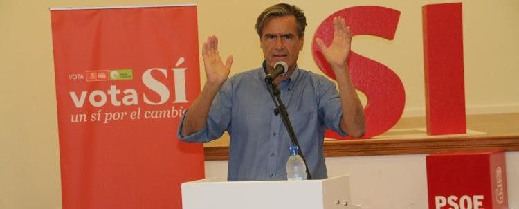 López Aguilar: "El PSOE es un escudo protector contra la desigualdad"