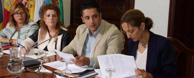 El PSOE presenta alegaciones a la Ordenanza de Seguridad de Teguise y critica su poca "concreción"