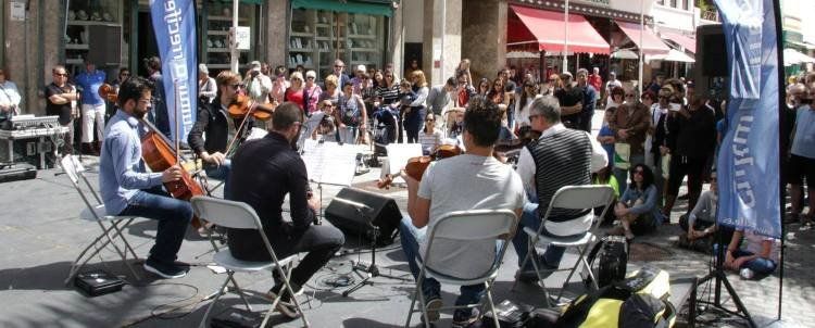 El Ciclo de Conciertos Clásicos clausurará su primera edición a ritmo de clarinetes y percusión