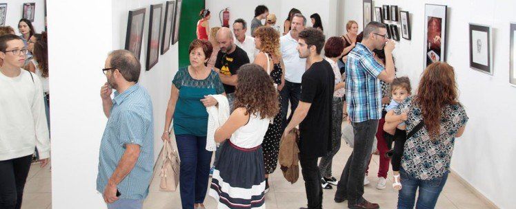 La sala El Quirófano celebró su primer aniversario con una exposición colectiva