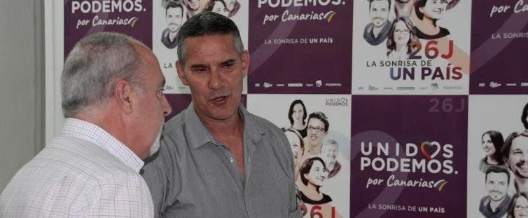 IU Lanzarote achaca sus resultados el 26J a una campaña feroz contra Unidos Podemos y al Brexit