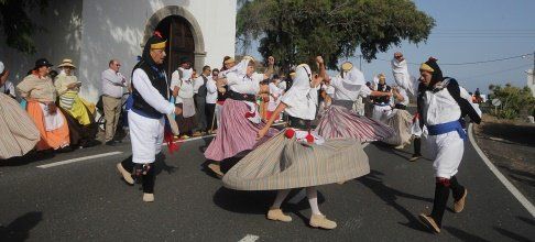 Conil vive un intenso fin de semana por las fiestas del Sagrado Corazón de Jesús y La Magdalena