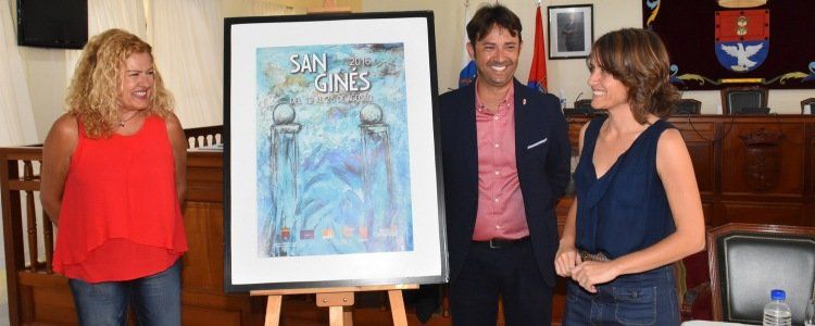 Benito Cabrera será el pregonero de las fiestas de San Ginés