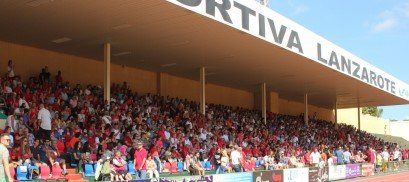 La UD Lanzarote arranca la campaña de abonos con el lema Seguimos Creyendo