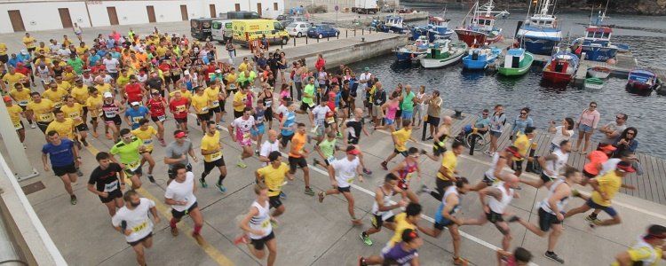 José García  y Gloria Cuéllar, vencen en la IV Carrera Popular Barranco del Quíquere