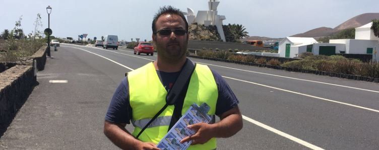 Juan Isidro, tras repartir un millón de euros de la ONCE: Mucha gente ha cogido un pedacito"