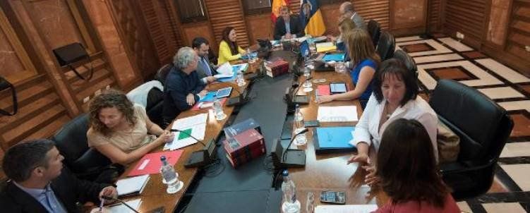 El Gobierno aprueba ejecutar un proyecto de parque eólico en Lanzarote