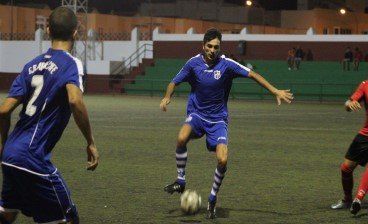 El Arrecife se impone por la mínima al Marítima en el Torneo Regional Ciudad de Arrecife