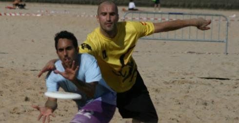 El Mubidisk Lanzarote, campeón de España en Beach Ultimate