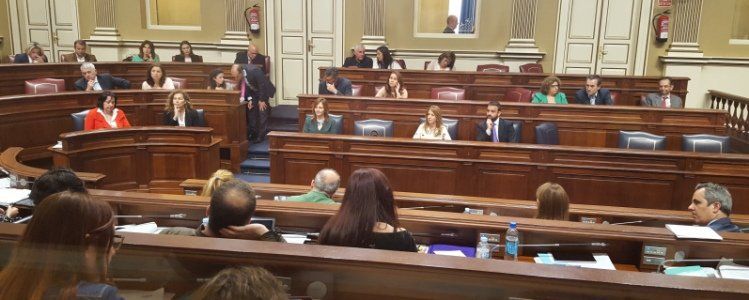 Los diputados de CC por Lanzarote presentan enmiendas al  Presupuesto para "impulsar obras educativas"