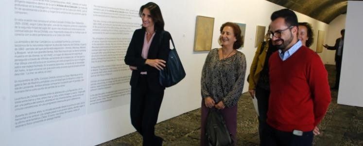 El MIAC propone un recorrido por la obra de Gonzalo Chillida