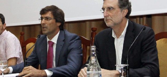 El Cabildo resuelve el contrato para redactar el PTEOT y pagará 27.500 euros a Ezquiaga de liquidación