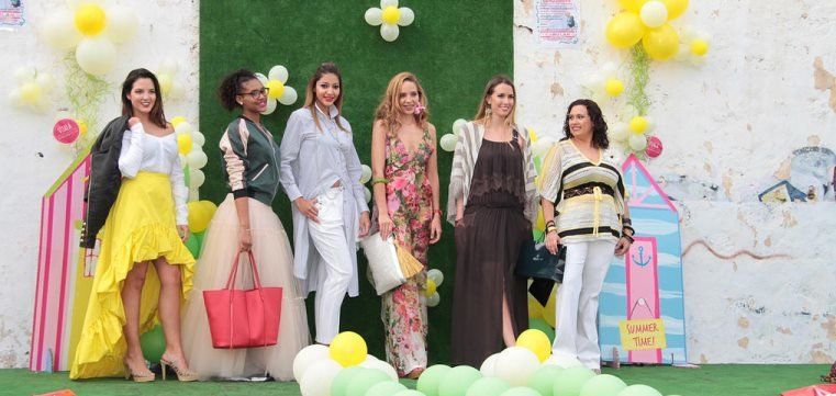 La 'Pasarela de Moda Canalejas' cierra con éxito su primera edición