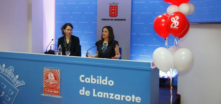 Arrecife acoge la sexta edición de la feria de descuentos 'Stockazo'