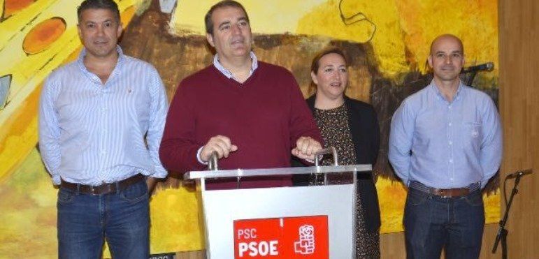 El PSOE critica "el último desafuero" del alcalde de Tías pidiendo otro crédito de 7 millones