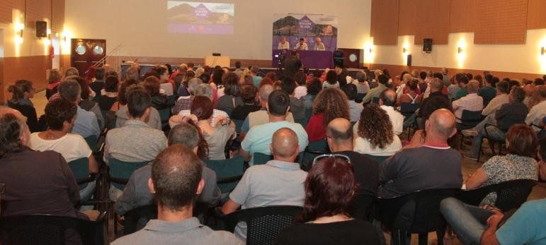 San Ginés "garantiza" que si el Gobierno canario no hace los sondeos en Timanfaya los hará el Cabildo