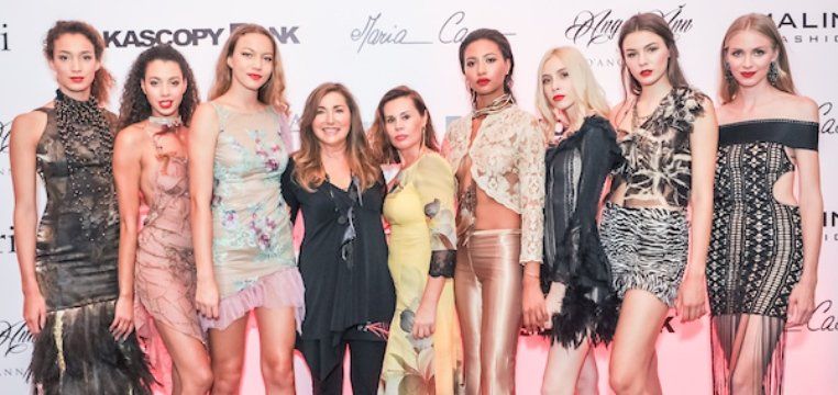 La moda lanzaroteña triunfa en los Geneva Fashion Awards