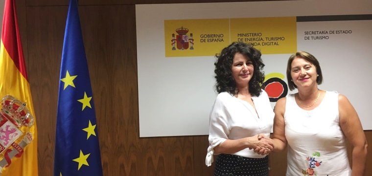 El Ministerio de Turismo y Yaiza firmarán una inversión de 2,9 millones de euros para Playa Blanca