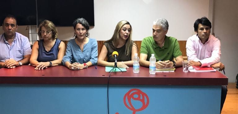 El PSOE rompe el pacto en el Cabildo y deja en minoría a San Ginés