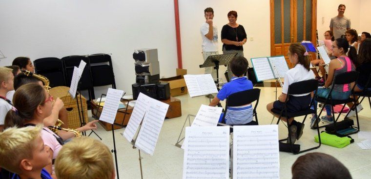 El Centro Insular de Enseñanzas Musicales inicia el curso con una veintena de especialidades