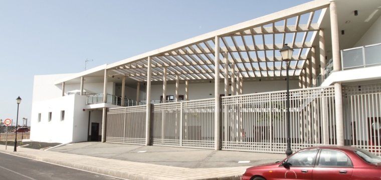 Cs denuncia que la falta de personal vuelve a provocar el cierre de la Biblioteca Infantil de Arrecife