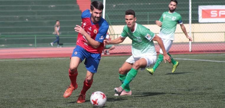 La UD Lanzarote golea al Estrella CF 4-0 y se afianza en la tercera posición 