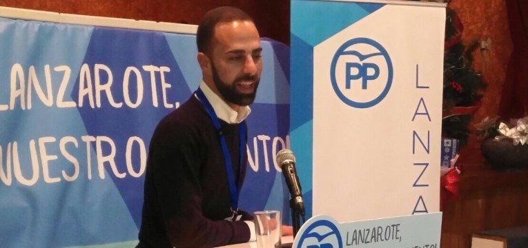 Jonás Álvarez presidirá el Comité Local del PP con implantación en todos los pueblos del municipio