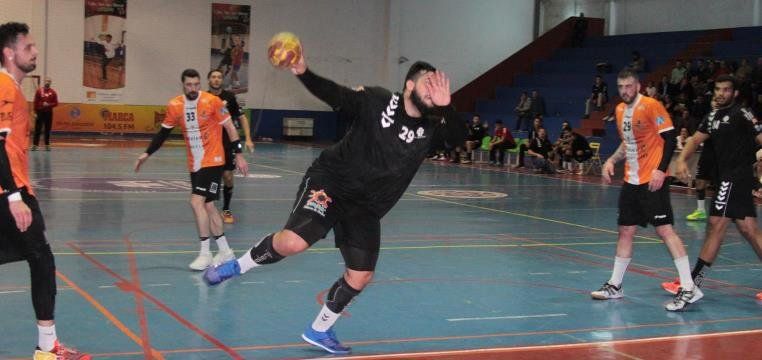 El Ca´Mario Lanzarote y BM Torrelavega hacen tablas en un vibrante encuentro (27-27)