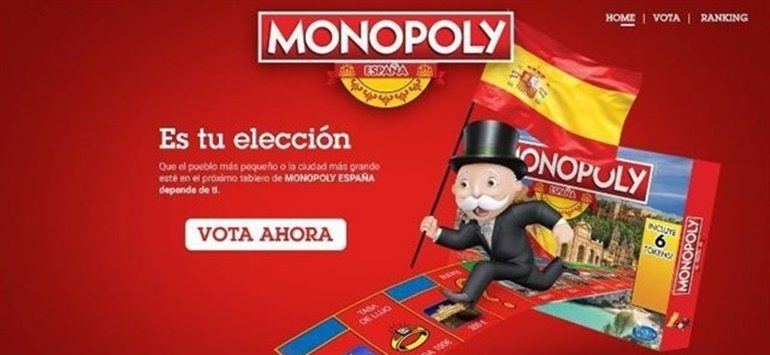 Haría quiere estar en el tablero del próximo Monopoly España