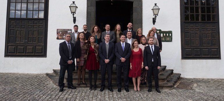 El Gobierno invertirá más de 15,4 millones de euros en los puertos de Lanzarote y La Graciosa en 2018