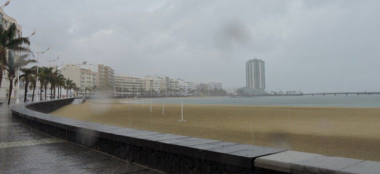 Se reanudan las actividades extraescolares y al aire libre tras desactivarse la alerta por tormentas