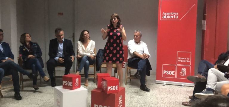 Adriana Lastra: "Lealtad es una palabra maravillosa: Lealtad de partido, lealtad de Estado y lealtad con la sociedad